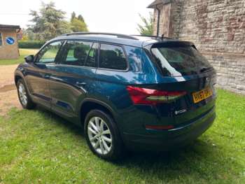 Used Skoda Kodiaq 2017 for sale - 74957895: Photo
