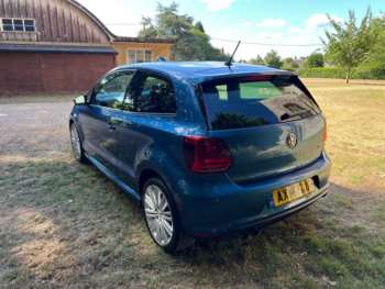 Used Volkswagen Polo 2014 for sale - 75185868: Photo