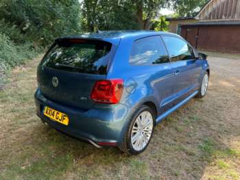 Used Volkswagen Polo 2014 for sale - 75185868: Photo
