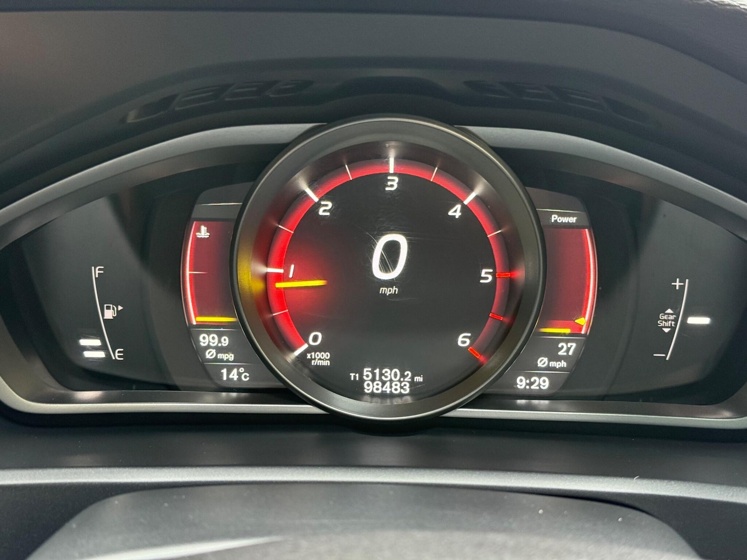 Used Volvo V40 2017 for sale - 76735415: Photo 58