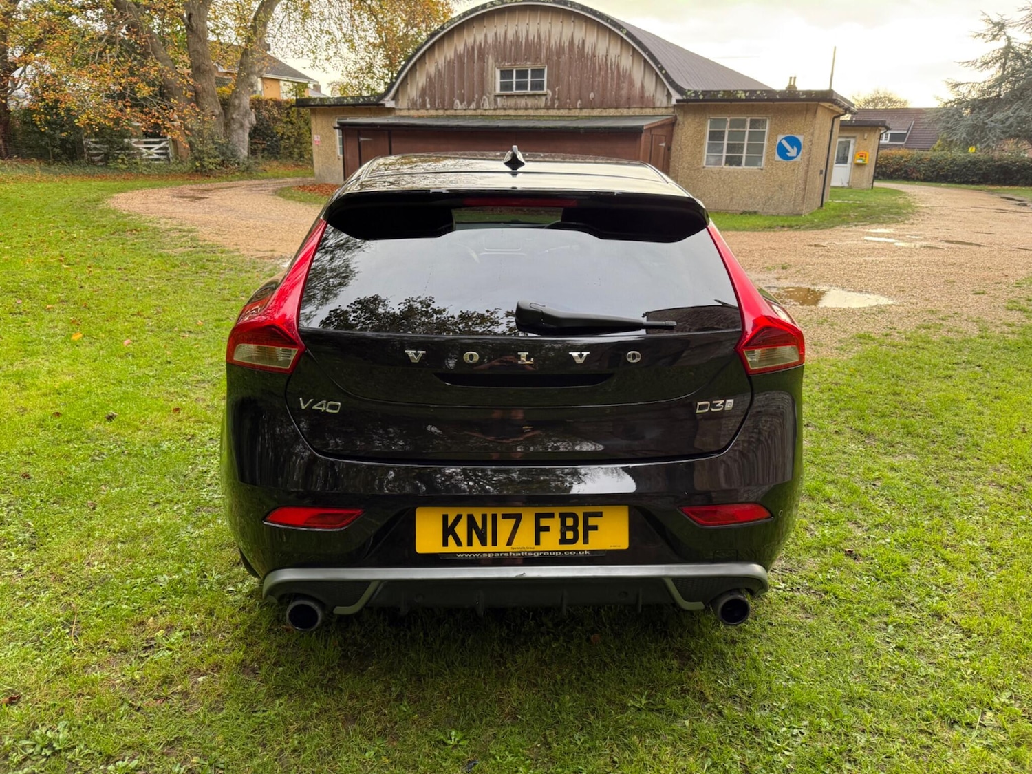 Used Volvo V40 2017 for sale - 76735415: Photo 7