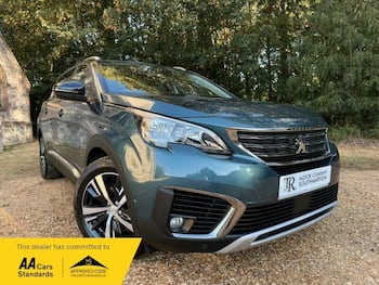 Used Peugeot 5008 2017 for sale - 79677469: Photo