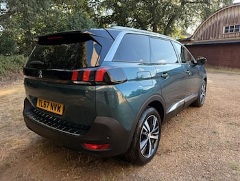 Used Peugeot 5008 2017 for sale - 79677469: Photo