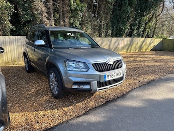 Used Skoda Yeti 2016 for sale - 77925499: Photo