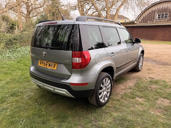 Used Skoda Yeti 2016 for sale - 77925499: Photo
