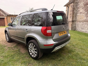 Used Skoda Yeti 2016 for sale - 77925499: Photo