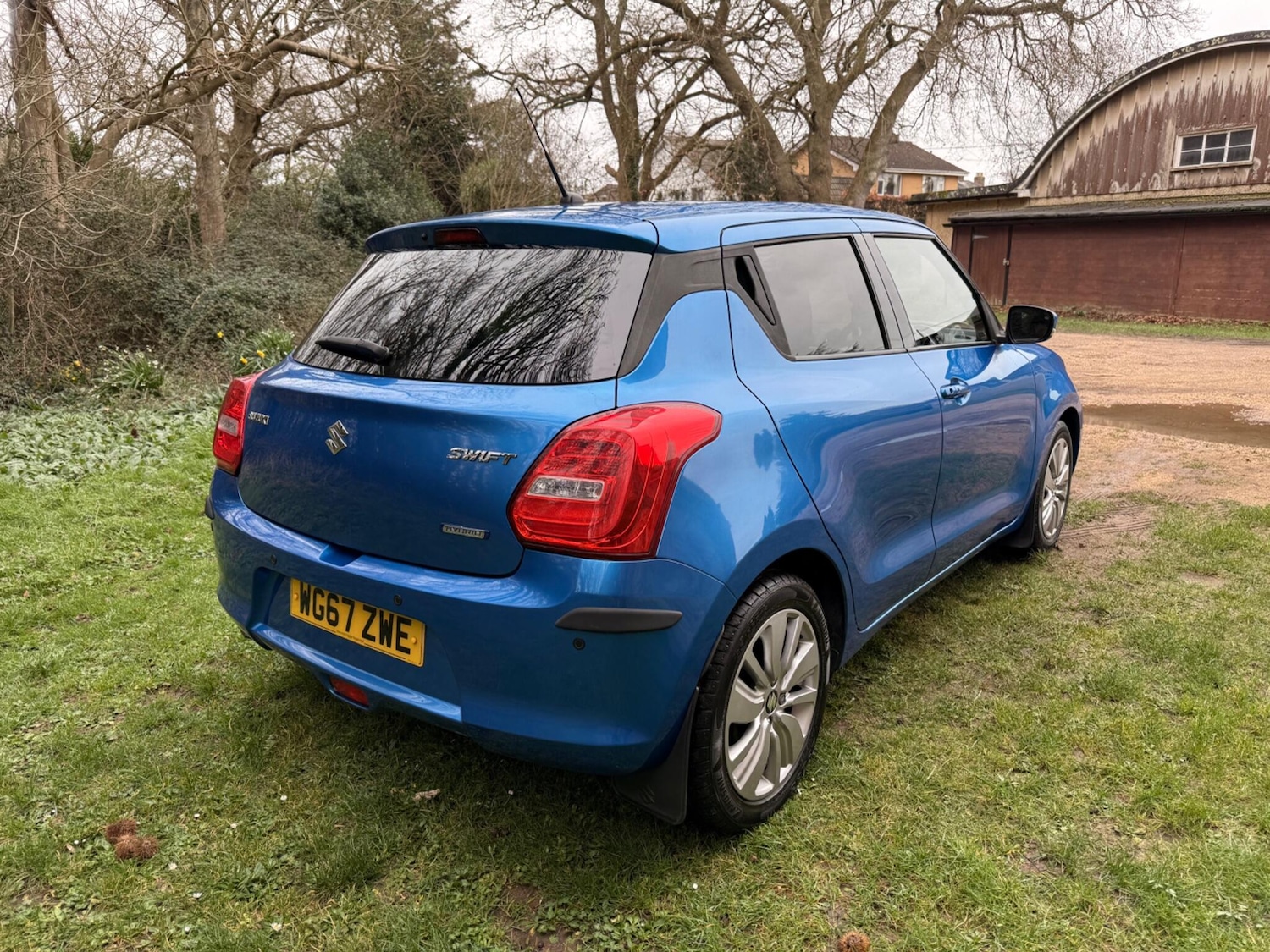Used Suzuki Swift 2018 for sale - 77683209: Photo 4