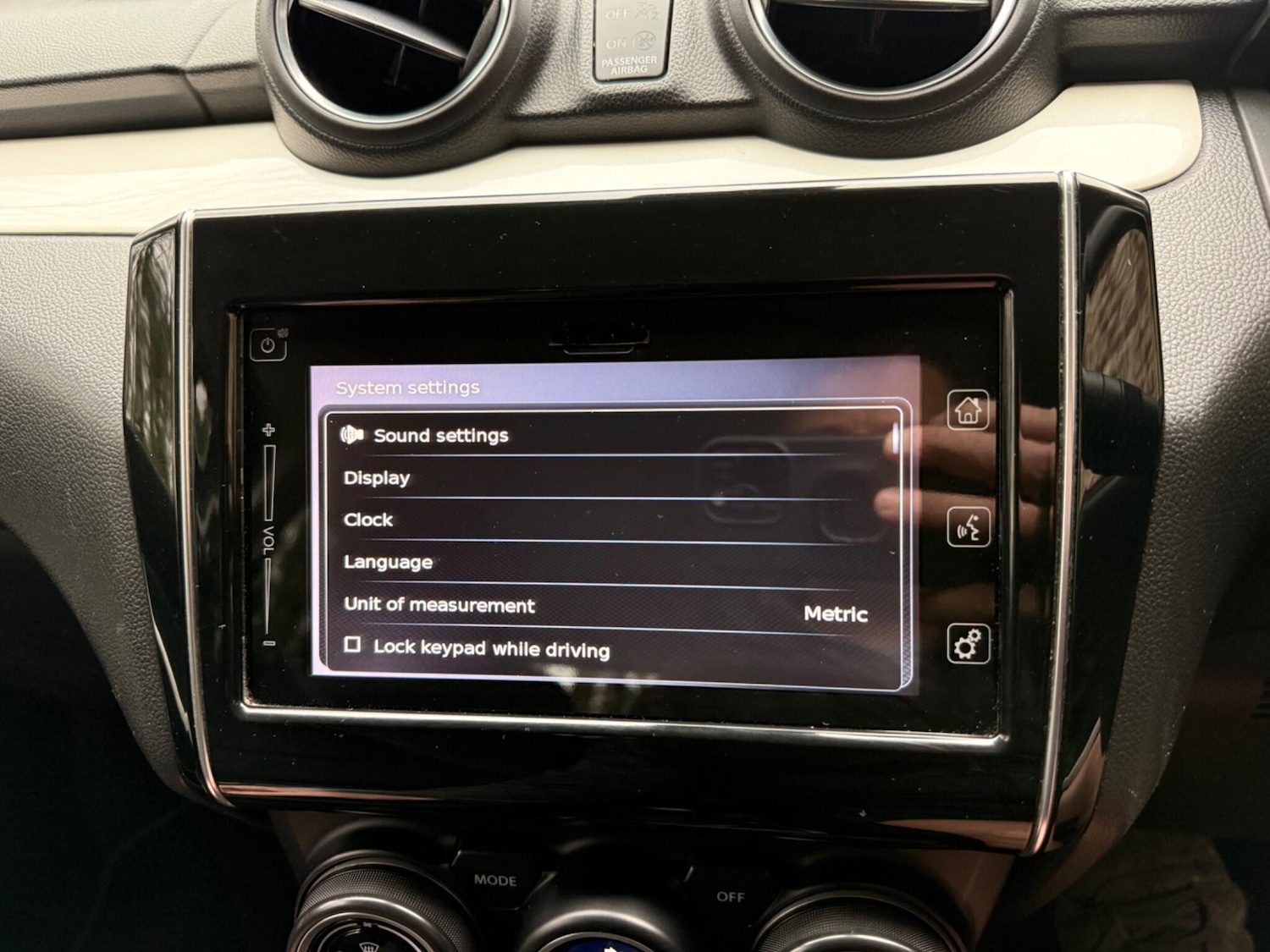 Used Suzuki Swift 2018 for sale - 77683209: Photo 43