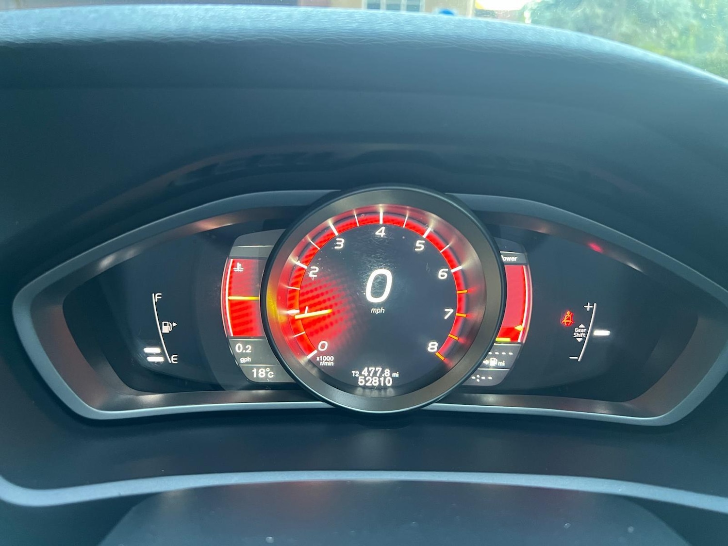 Used Volvo V40 2018 for sale - 76284225: Photo 58