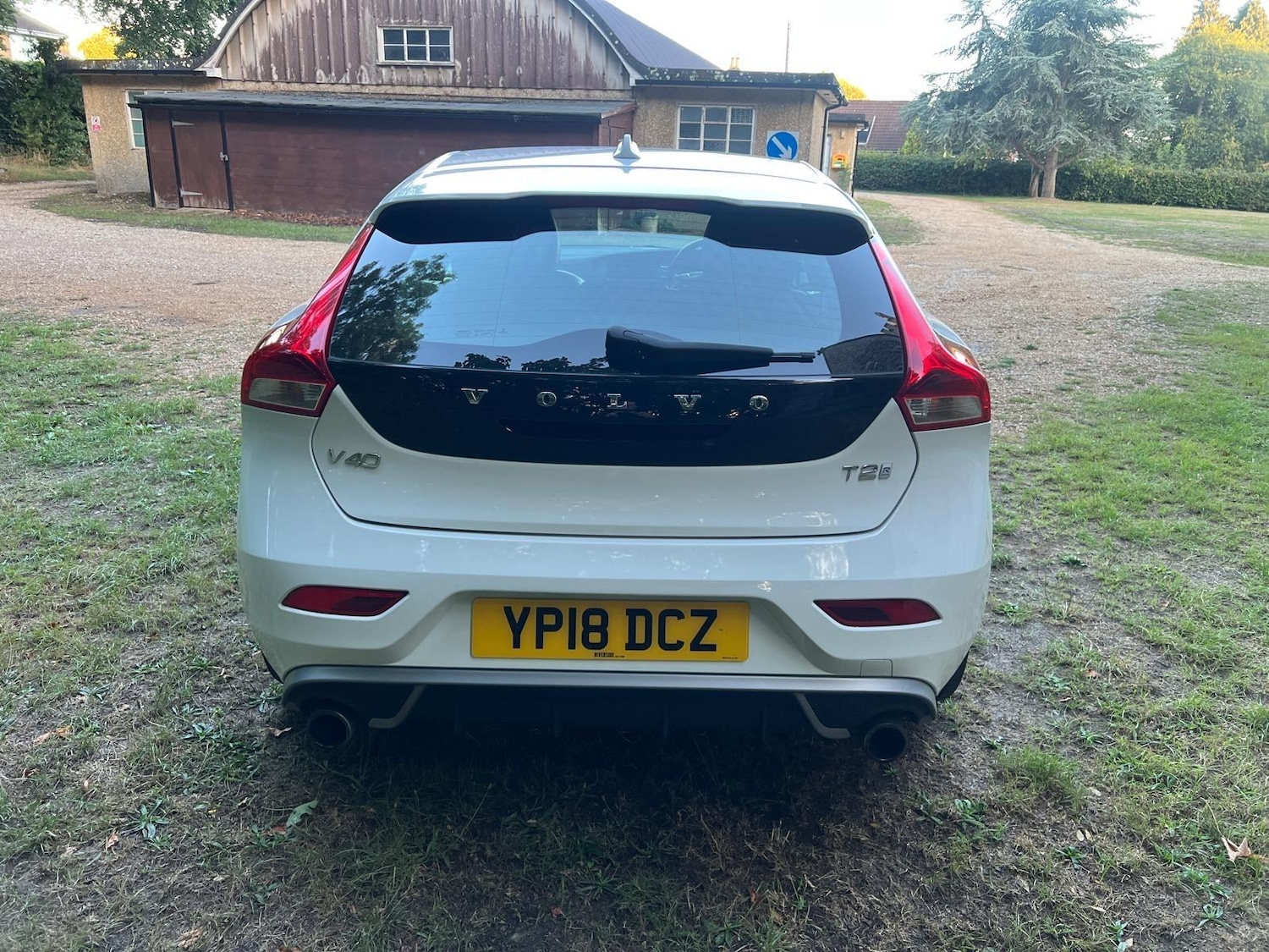 Used Volvo V40 2018 for sale - 76284225: Photo 7