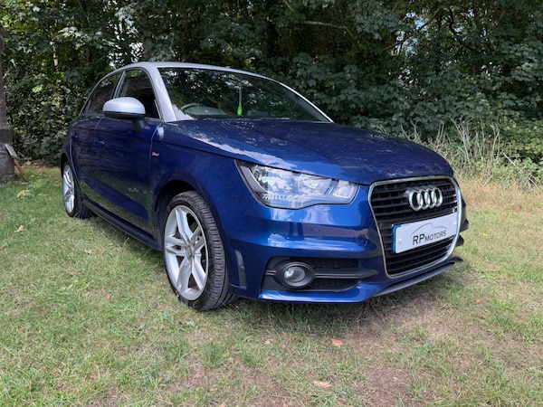 Used Audi A1 2013 for sale - 76314639: Photo 10