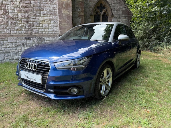 Used Audi A1 2013 for sale - 76314639: Photo 11