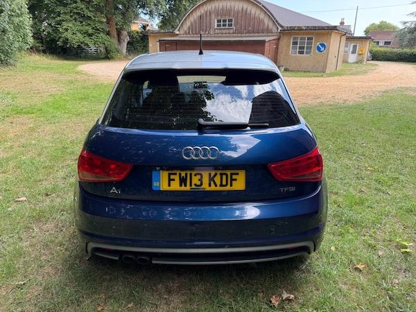 Used Audi A1 2013 for sale - 76314639: Photo 7