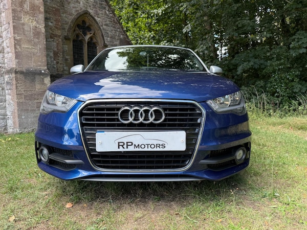 Used Audi A1 2013 for sale - 76314639: Photo 9