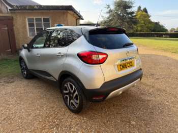 Used Renault Captur 2016 for sale - 74957766: Photo