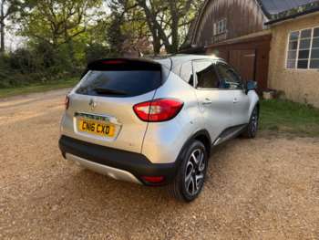 Used Renault Captur 2016 for sale - 74957766: Photo