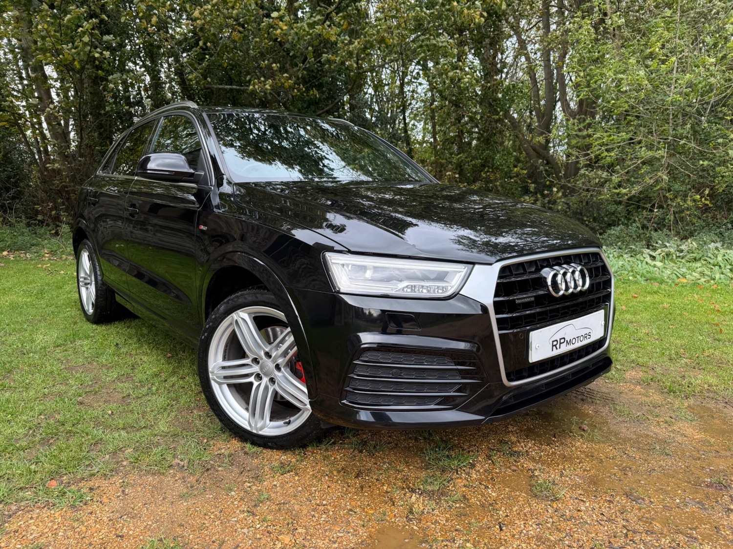 Used Audi Q3 2016 for sale - 76584876: Photo 1