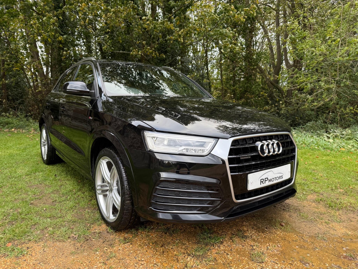 Used Audi Q3 2016 for sale - 76584876: Photo 10