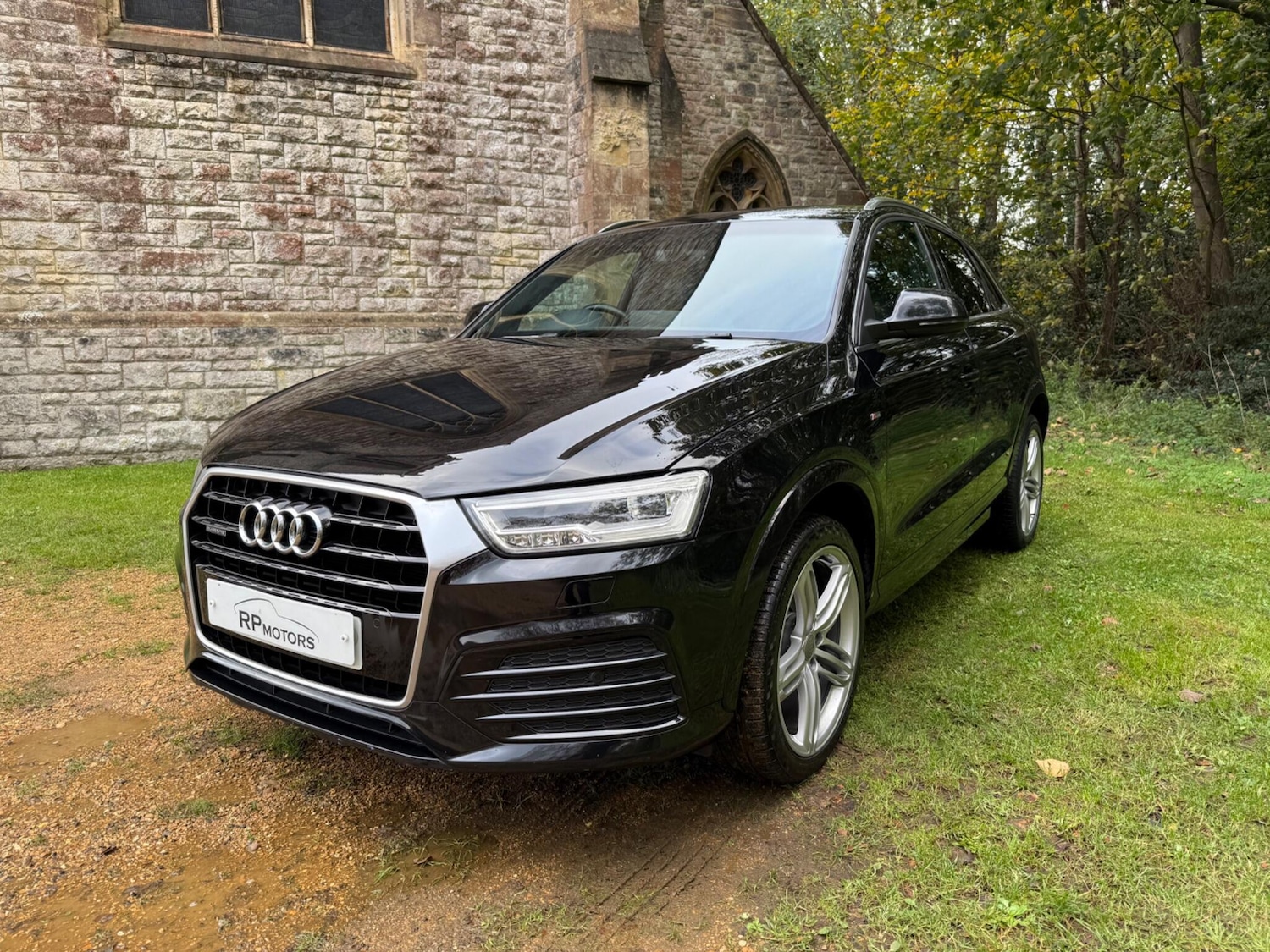 Used Audi Q3 2016 for sale - 76584876: Photo 11