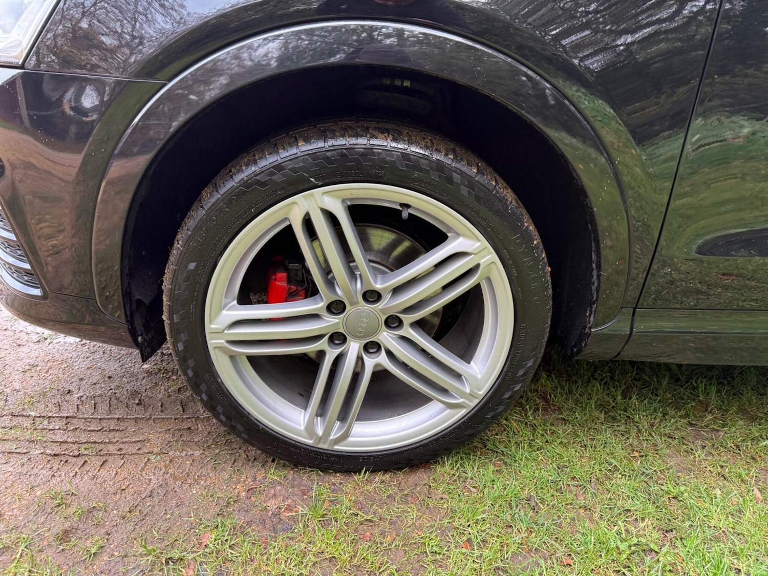 Used Audi Q3 2016 for sale - 76584876: Photo 12