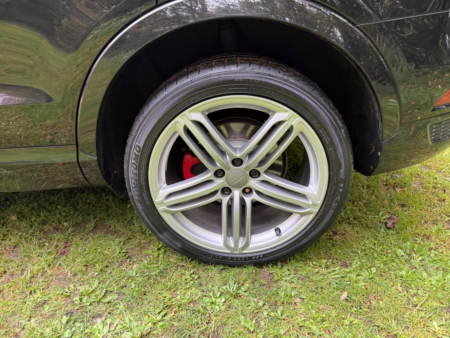 Used Audi Q3 2016 for sale - 76584876: Photo 13