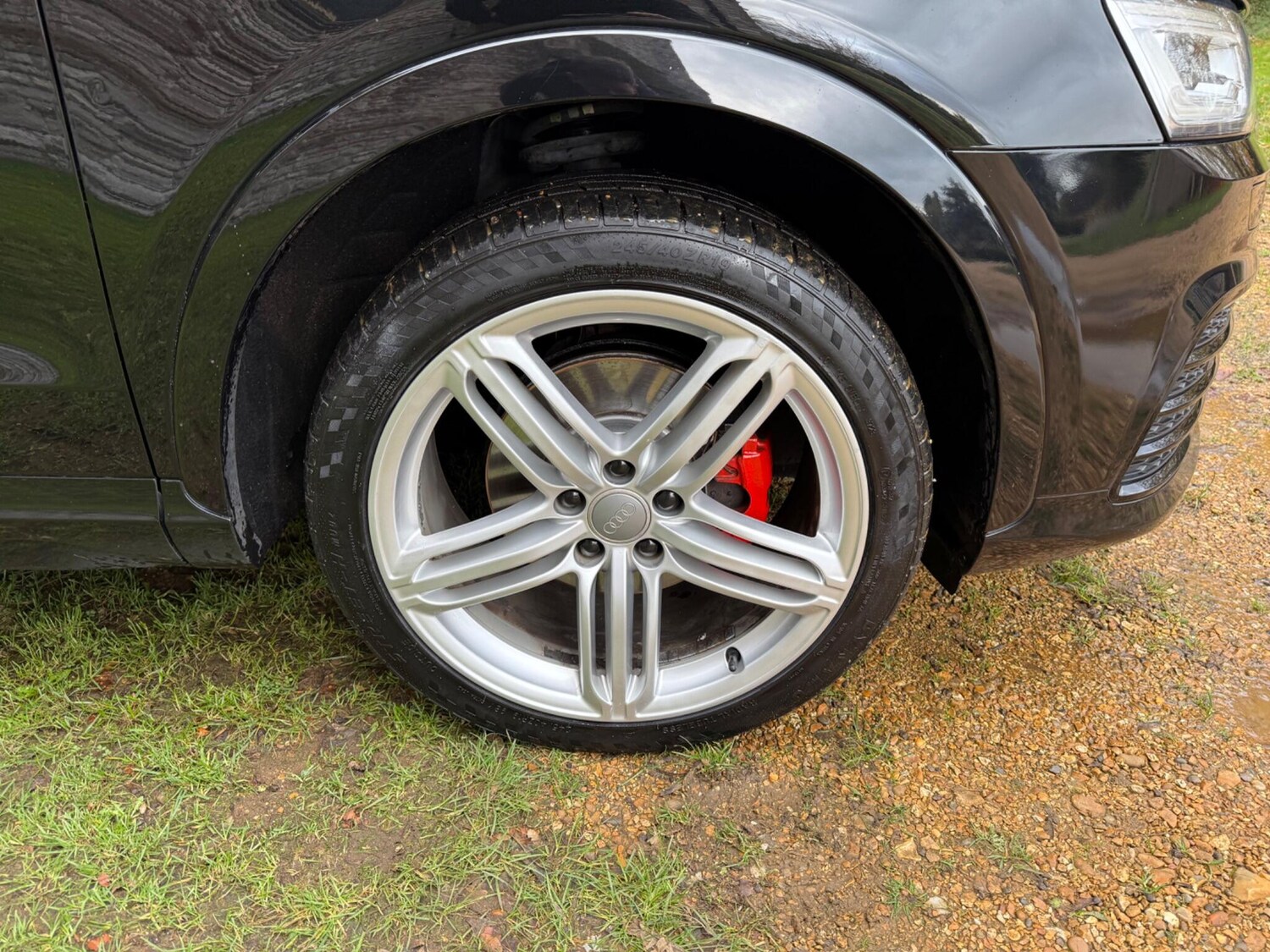 Used Audi Q3 2016 for sale - 76584876: Photo 15