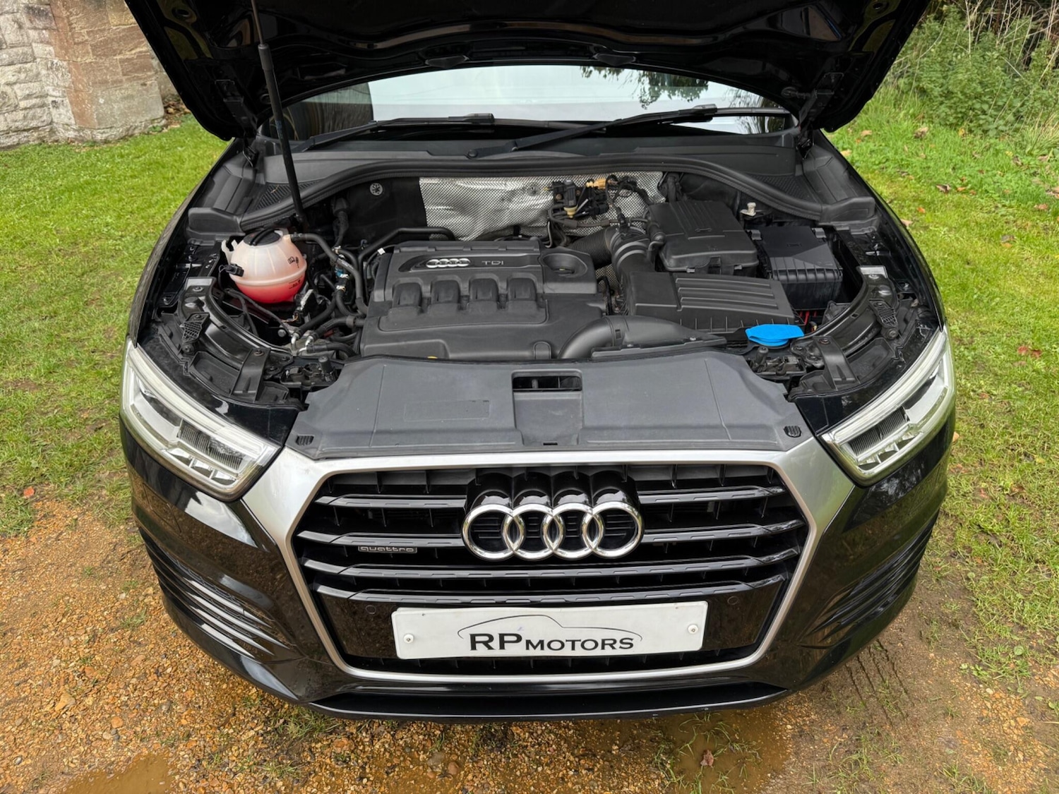 Used Audi Q3 2016 for sale - 76584876: Photo 16