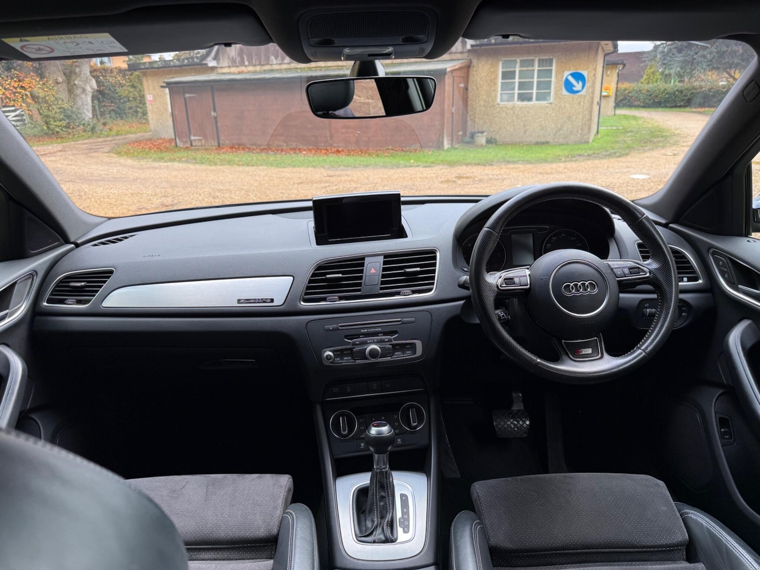 Used Audi Q3 2016 for sale - 76584876: Photo 17