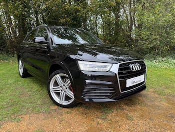 Used Audi Q3 2016 for sale - 76584876: Photo