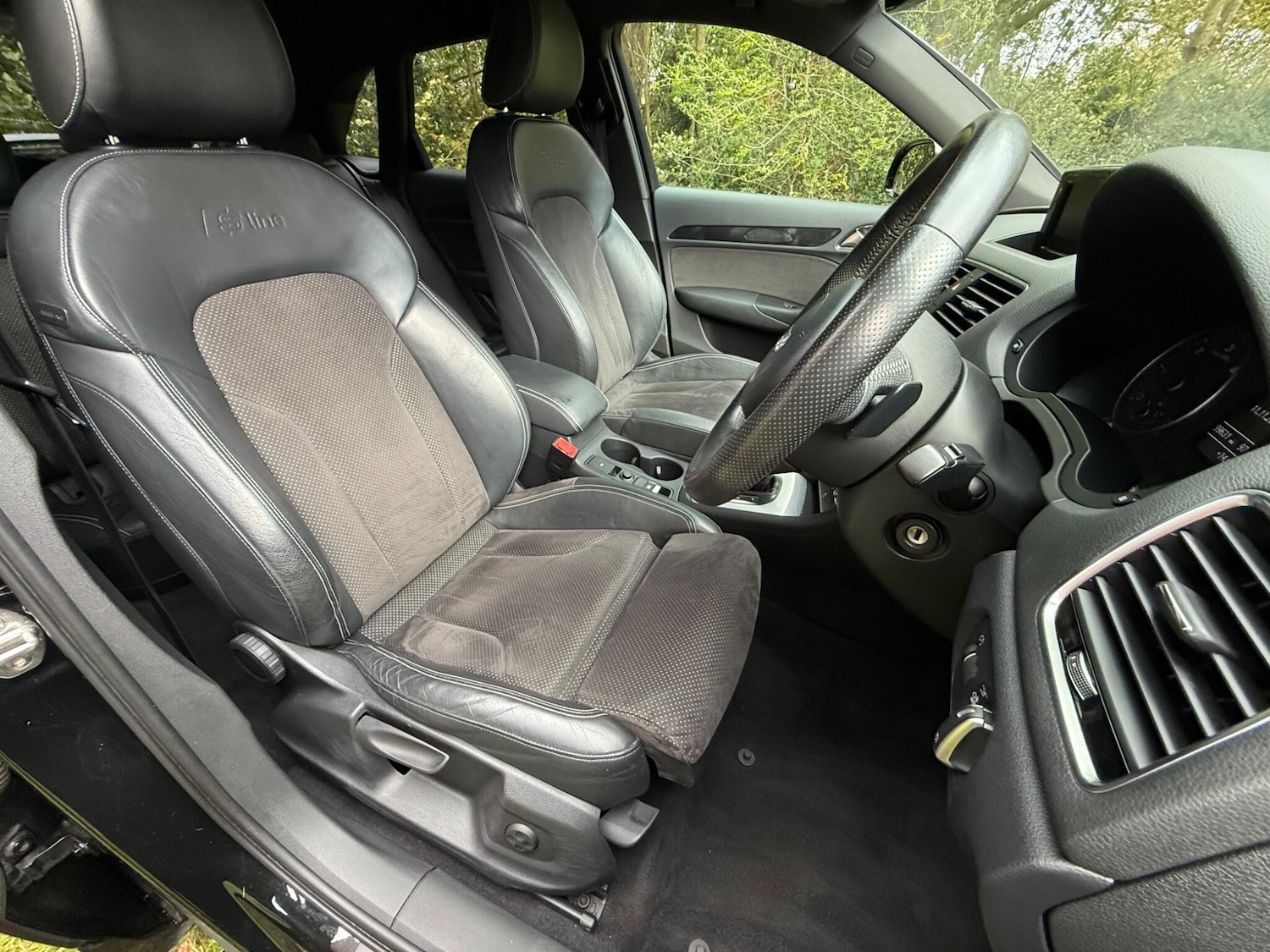 Used Audi Q3 2016 for sale - 76584876: Photo 20