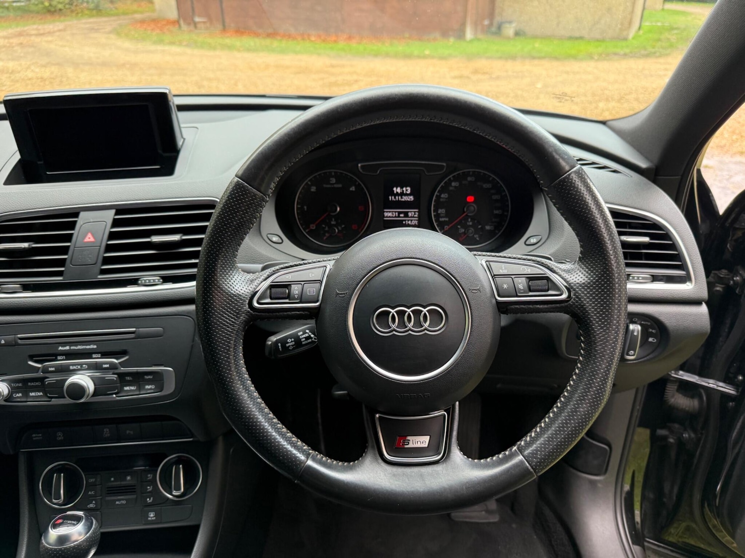 Used Audi Q3 2016 for sale - 76584876: Photo 35