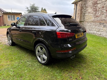 Used Audi Q3 2016 for sale - 76584876: Photo