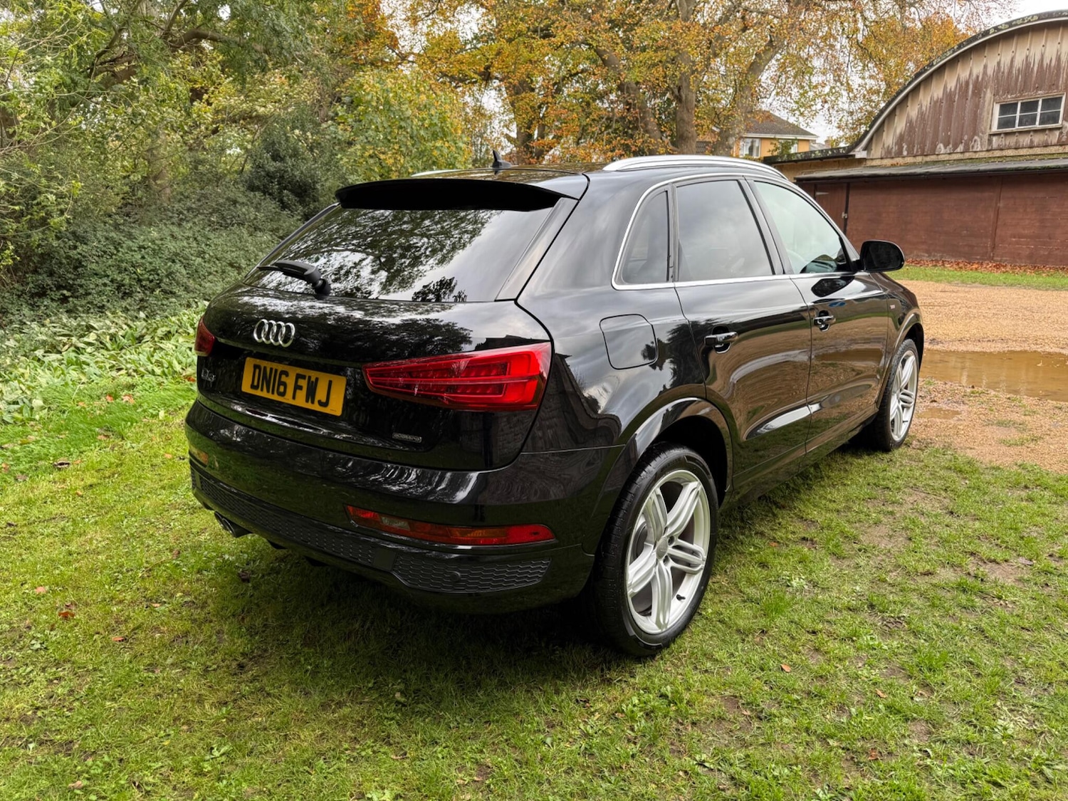 Used Audi Q3 2016 for sale - 76584876: Photo 4