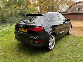 Used Audi Q3 2016 for sale - 76584876: Photo