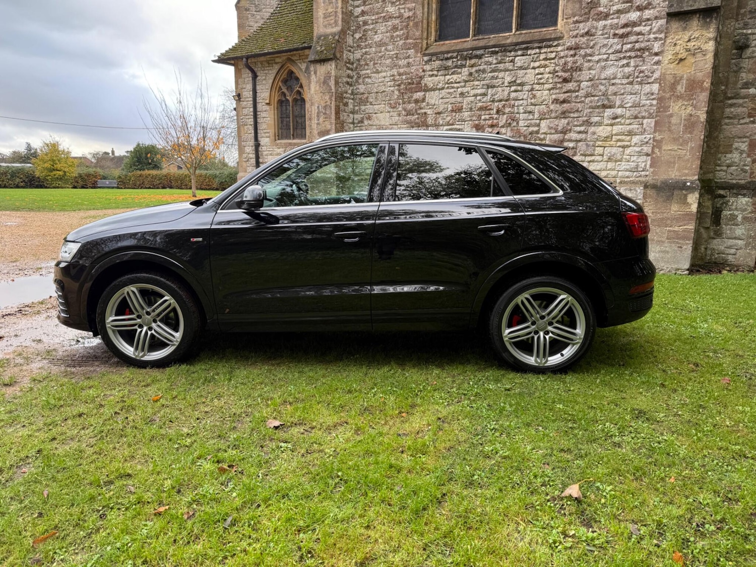 Used Audi Q3 2016 for sale - 76584876: Photo 5
