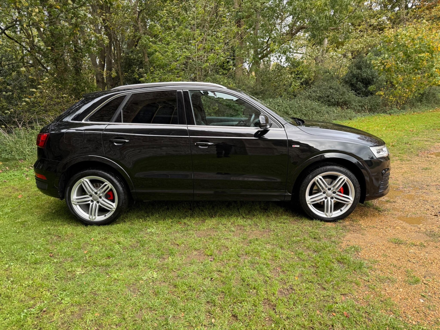 Used Audi Q3 2016 for sale - 76584876: Photo 6