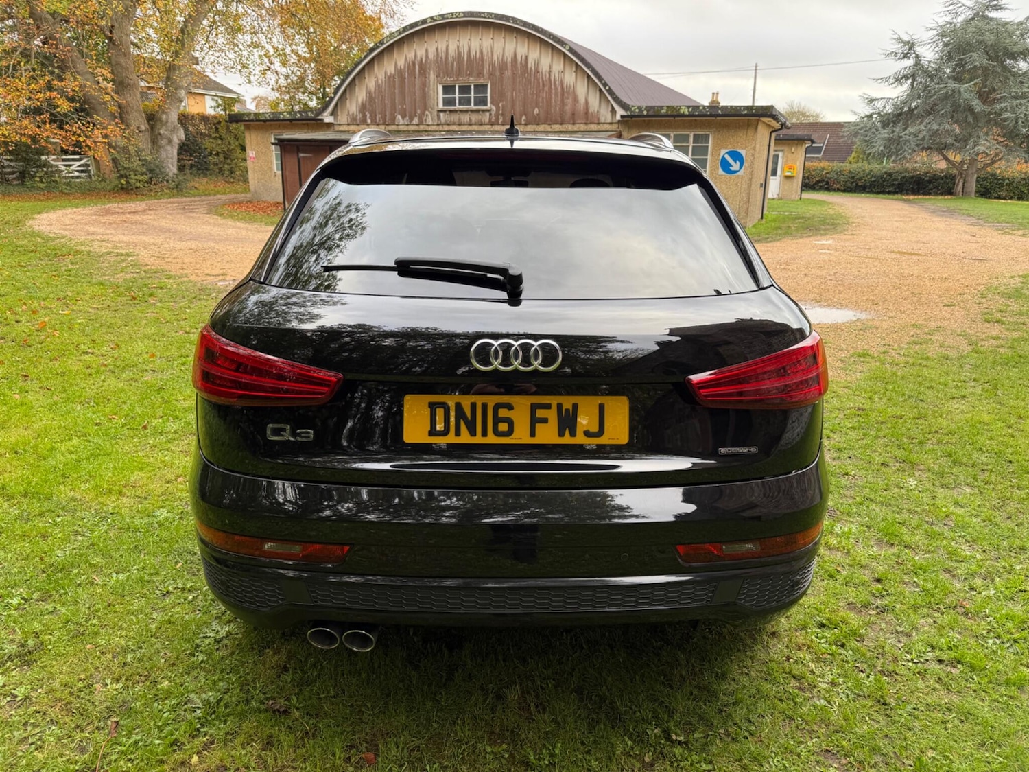 Used Audi Q3 2016 for sale - 76584876: Photo 7