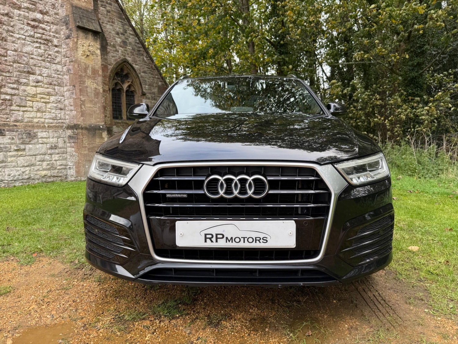 Used Audi Q3 2016 for sale - 76584876: Photo 8