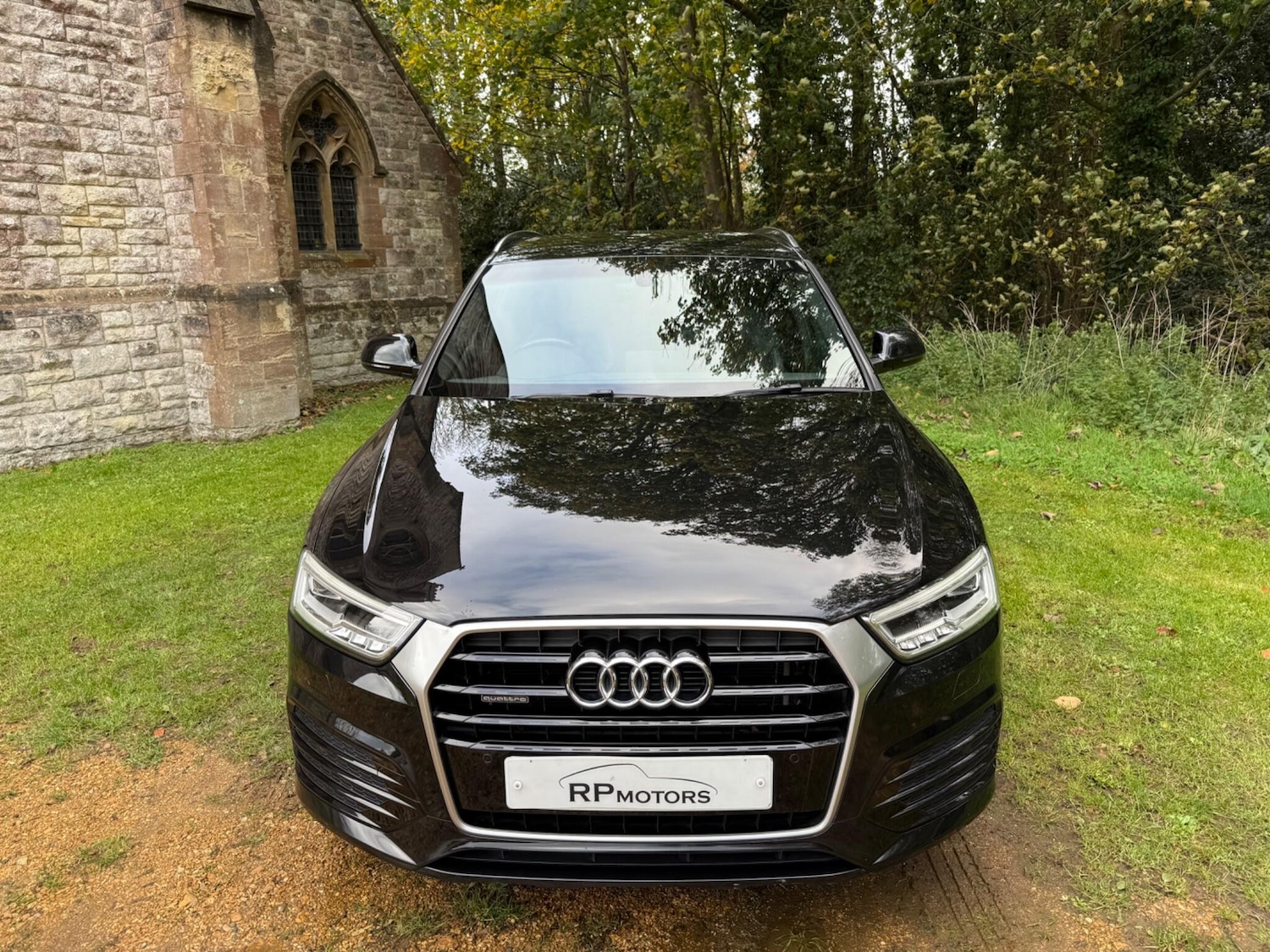 Used Audi Q3 2016 for sale - 76584876: Photo 9