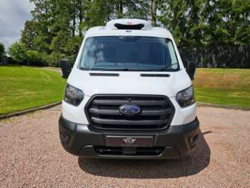 Used Ford Transit 2023 for sale - 75142626: Photo