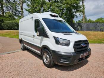 Used Ford Transit 2023 for sale - 75142626: Photo