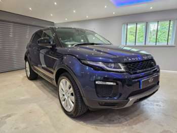 Used Land Rover Range Rover Evoque 2015 for sale - 75370196: Photo