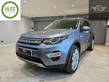 2019 (19) - 2.0 SD4 HSE Luxury SUV 5dr Diesel Auto 4WD Euro 6 (s/s) (240 ps)