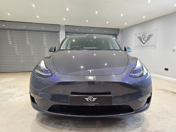 Used Tesla Model Y 2022 for sale - 75538111: Photo