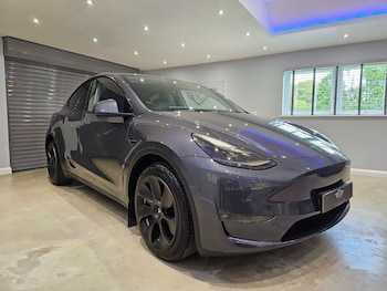 Used Tesla Model Y 2022 for sale - 75538111: Photo