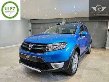 Dacia - Sandero Stepway