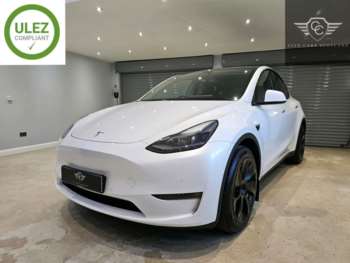 2022 (22) - (Dual Motor) Long Range SUV 5dr Electric Auto 4WDE (384 bhp)