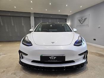 Used Tesla Model 3 2021 for sale - 75487290: Photo