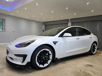 Used Tesla Model 3 2021 for sale - 75487290: Photo