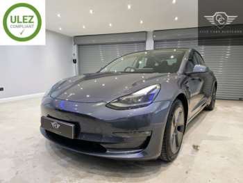 2021 (21) - (Dual Motor) Long Range Saloon 4dr Electric Auto 4WDE (346 ps)